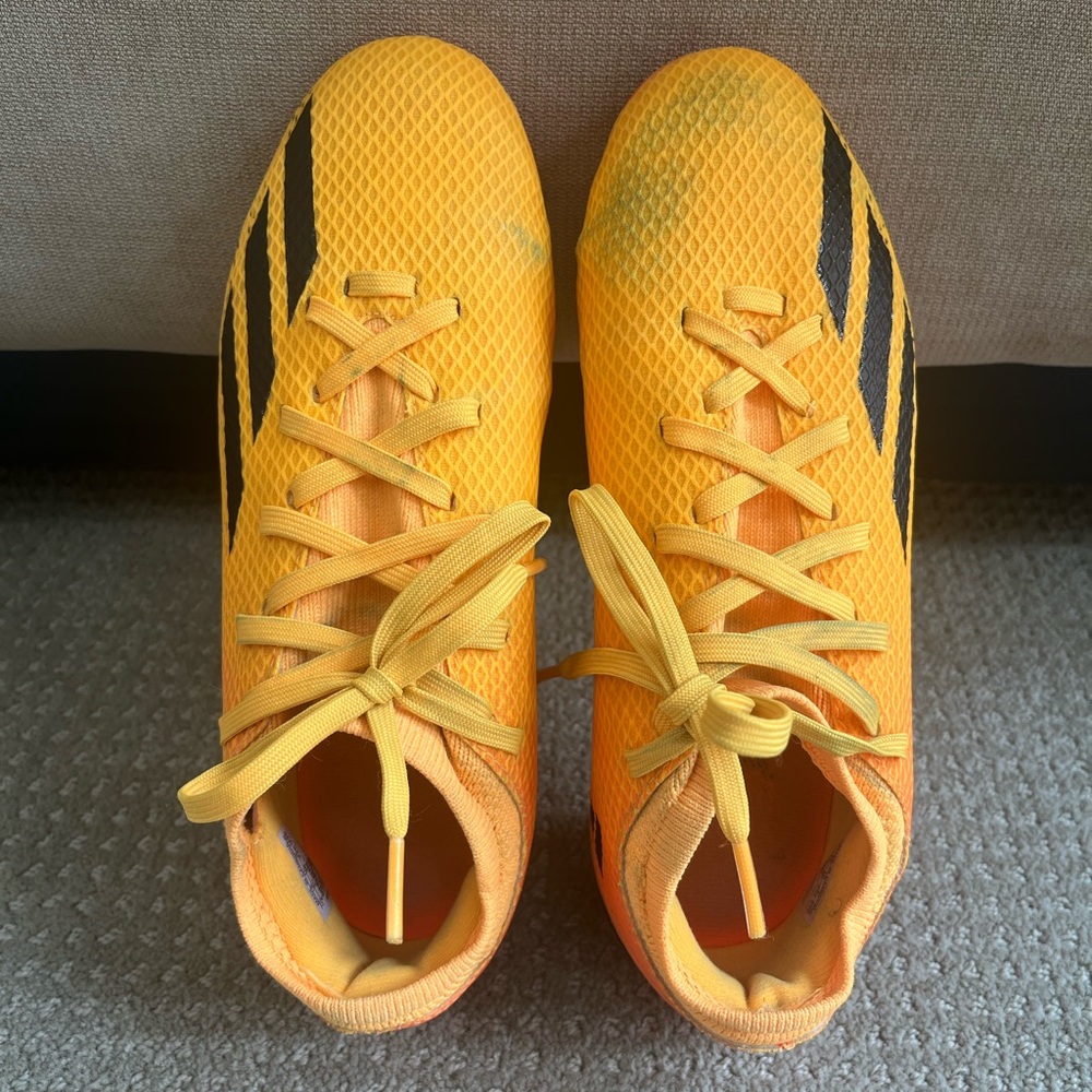 Youth Adidas Speedportal.3 FG J soccer cleats